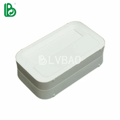 E-cigarette White Pulp Packaging Box