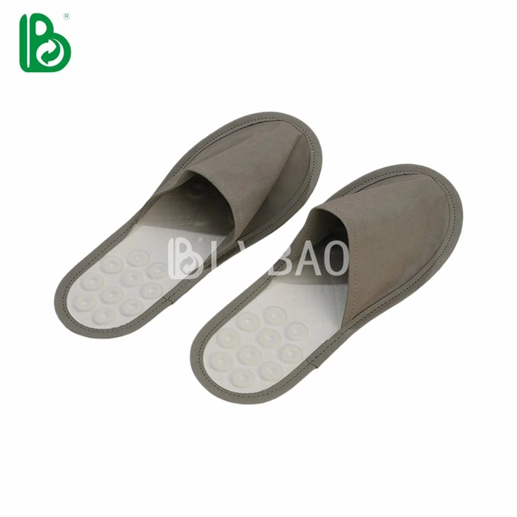Paper Slippers
