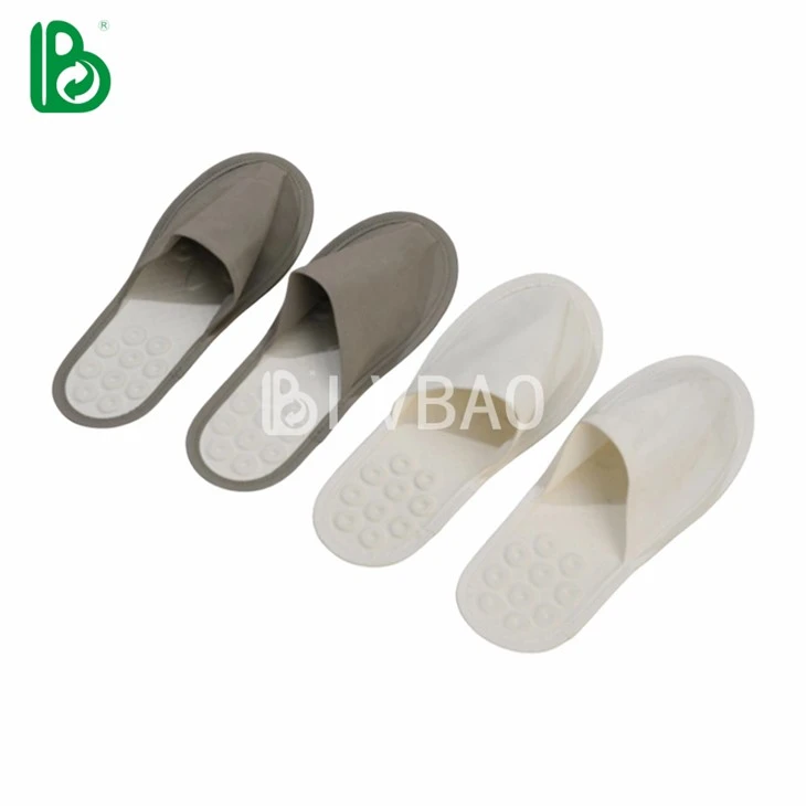 Paper Slippers