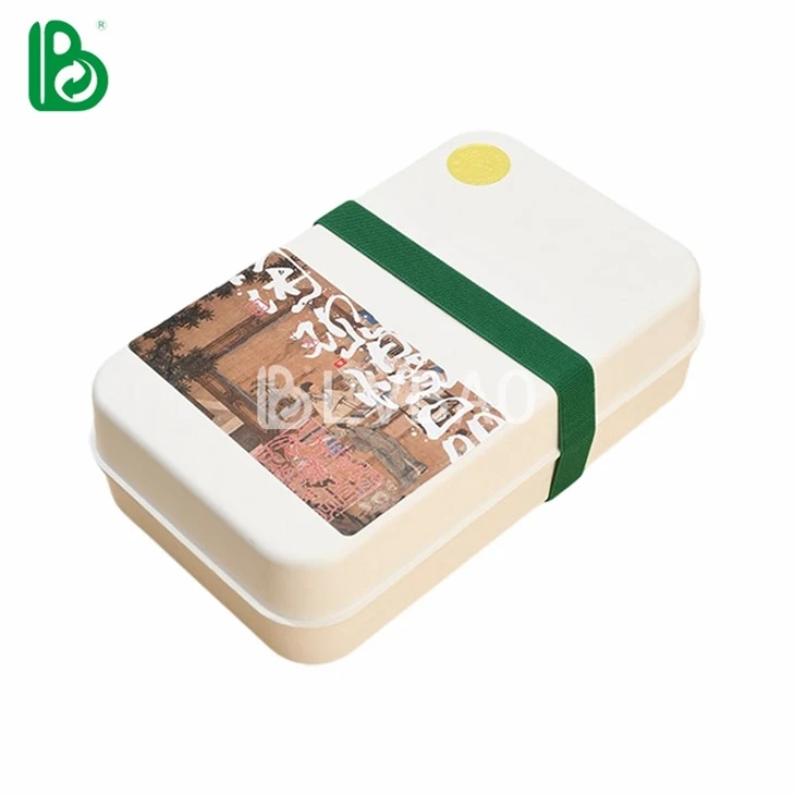 Tea Pulp Gift Packaging Box