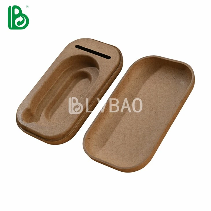 Power Bank Pulp Packaging Box